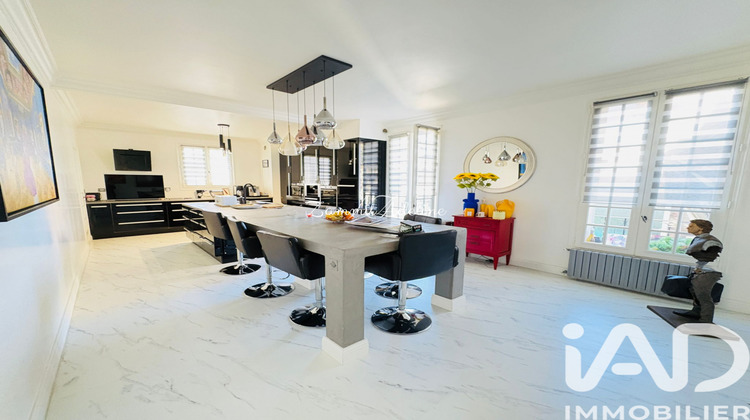 Ma-Cabane - Vente Maison Aulnay-sous-Bois, 227 m²