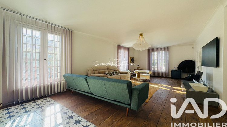 Ma-Cabane - Vente Maison Aulnay-sous-Bois, 227 m²