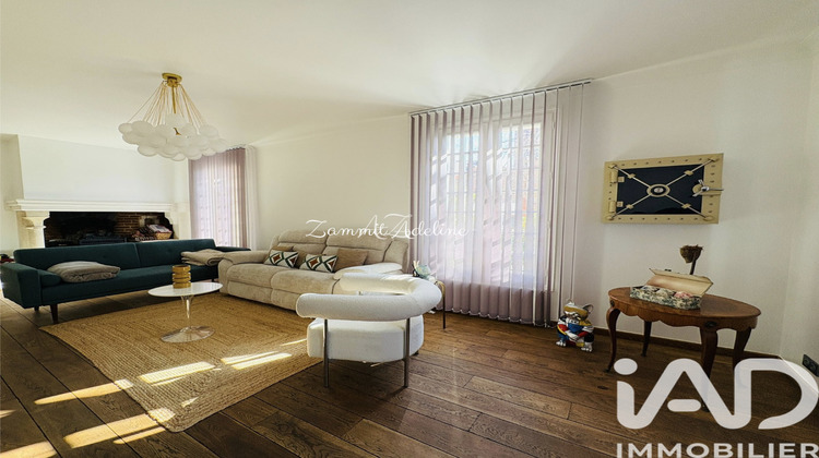 Ma-Cabane - Vente Maison Aulnay-sous-Bois, 227 m²