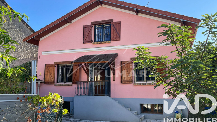 Ma-Cabane - Vente Maison Aulnay-sous-Bois, 68 m²