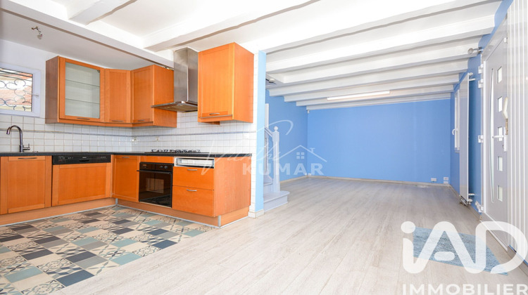 Ma-Cabane - Vente Maison Aulnay-sous-Bois, 68 m²