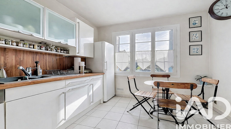 Ma-Cabane - Vente Maison Aulnay-sous-Bois, 110 m²