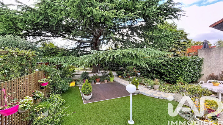 Ma-Cabane - Vente Maison Aulnay-sous-Bois, 164 m²