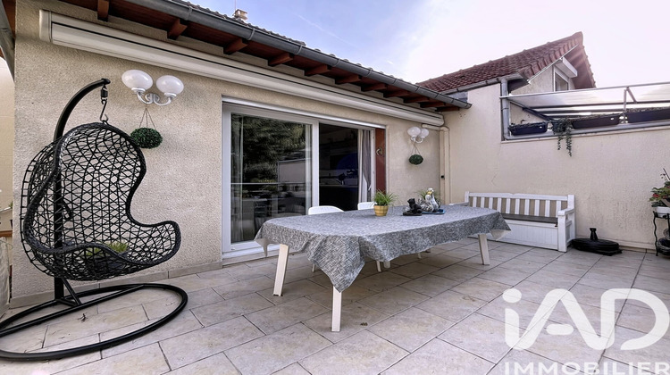 Ma-Cabane - Vente Maison Aulnay-sous-Bois, 164 m²