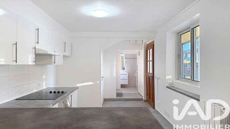 Ma-Cabane - Vente Maison Aulnay-sous-Bois, 57 m²