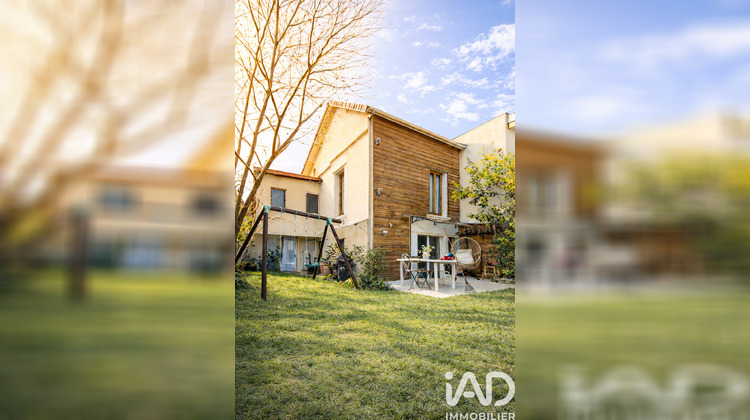 Ma-Cabane - Vente Maison Aulnay-sous-Bois, 109 m²