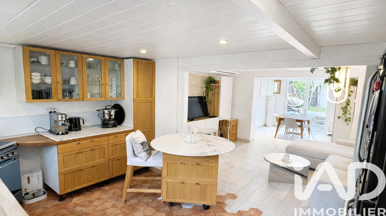 Ma-Cabane - Vente Maison Aulnay-sous-Bois, 109 m²