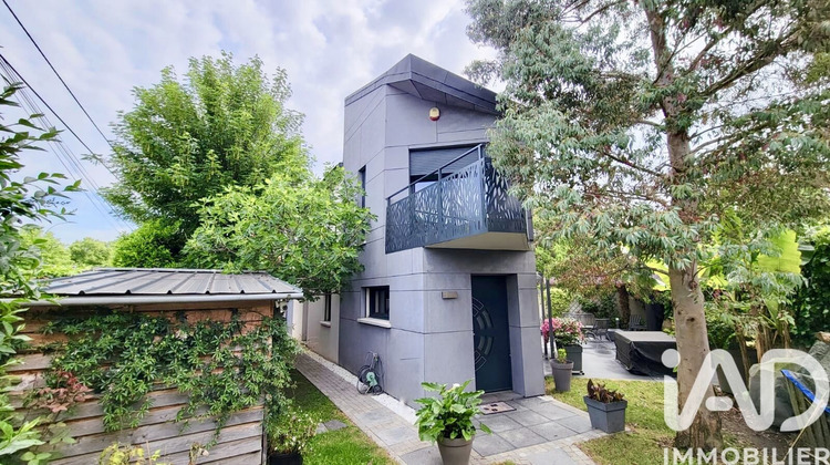 Ma-Cabane - Vente Maison Aulnay-sous-Bois, 137 m²