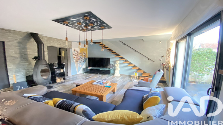 Ma-Cabane - Vente Maison Aulnay-sous-Bois, 137 m²