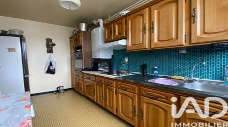 Ma-Cabane - Vente Maison Aulnay-sous-Bois, 77 m²
