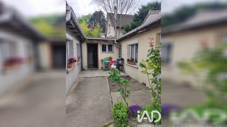Ma-Cabane - Vente Maison Aulnay-sous-Bois, 69 m²