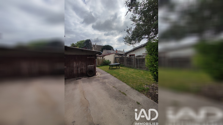 Ma-Cabane - Vente Maison Aulnay-sous-Bois, 69 m²