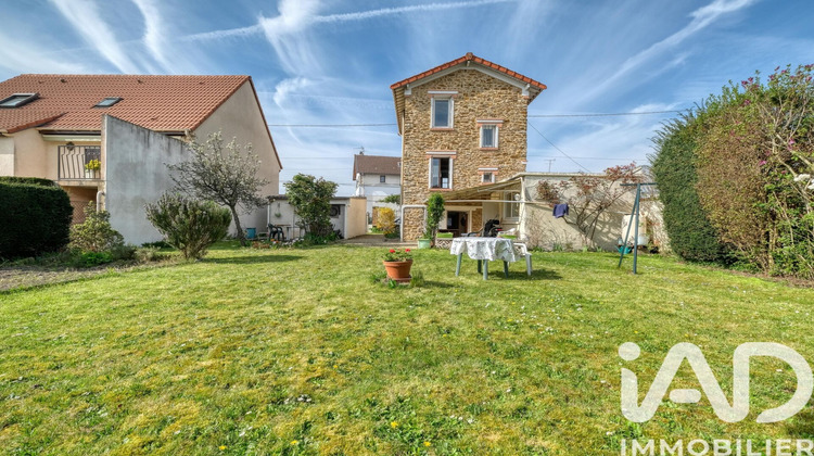 Ma-Cabane - Vente Maison Aulnay-sous-Bois, 64 m²