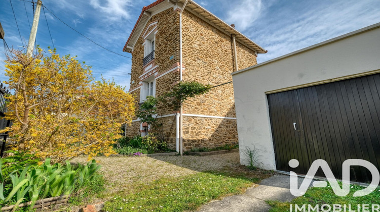 Ma-Cabane - Vente Maison Aulnay-sous-Bois, 64 m²