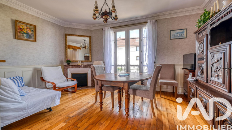 Ma-Cabane - Vente Maison Aulnay-sous-Bois, 64 m²