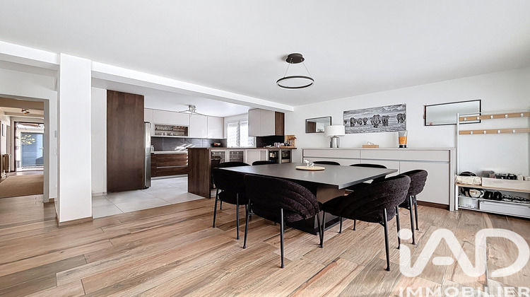 Ma-Cabane - Vente Maison Aulnay-sous-Bois, 138 m²