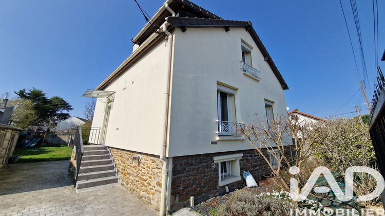 Ma-Cabane - Vente Maison Aulnay-sous-Bois, 92 m²