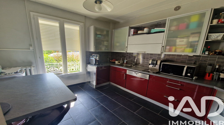 Ma-Cabane - Vente Maison Aulnay-sous-Bois, 92 m²