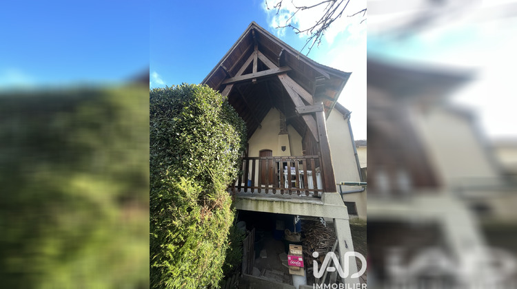 Ma-Cabane - Vente Maison Aulnay-sous-Bois, 255 m²