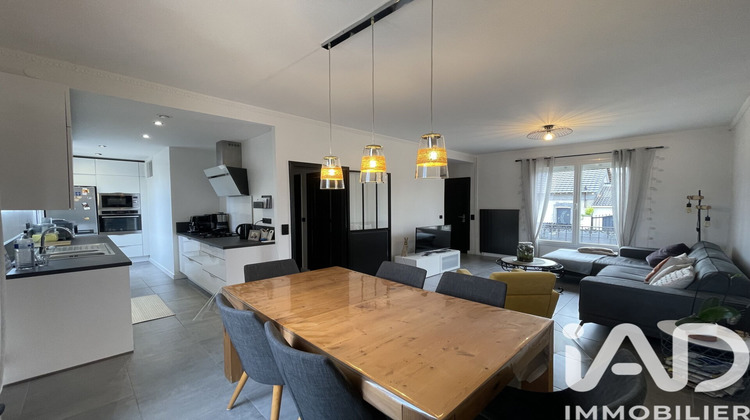 Ma-Cabane - Vente Maison Aulnay-sous-Bois, 70 m²