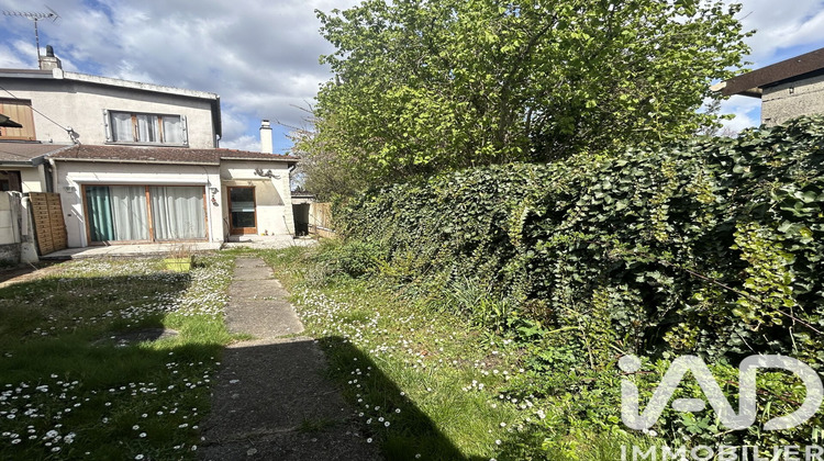 Ma-Cabane - Vente Maison Aulnay-sous-Bois, 75 m²