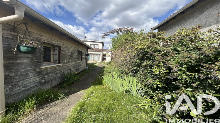 Ma-Cabane - Vente Maison Aulnay-sous-Bois, 75 m²