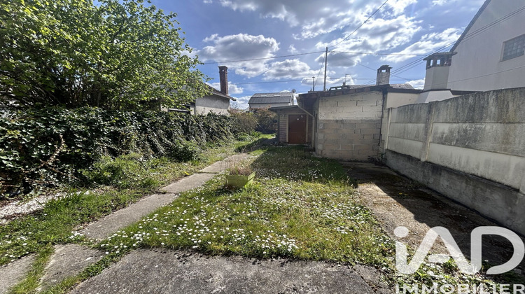 Ma-Cabane - Vente Maison Aulnay-sous-Bois, 75 m²