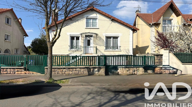 Ma-Cabane - Vente Maison Aulnay-sous-Bois, 97 m²