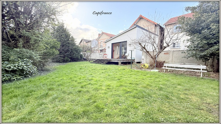 Ma-Cabane - Vente Maison AULNAY SOUS BOIS, 133 m²
