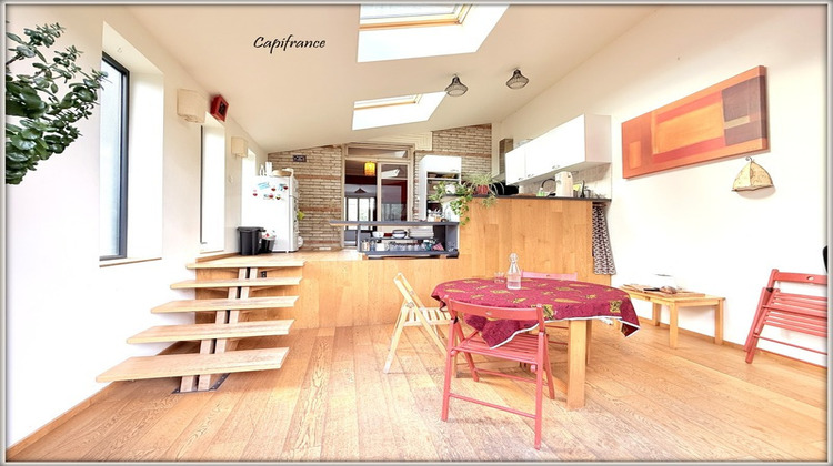 Ma-Cabane - Vente Maison AULNAY SOUS BOIS, 133 m²