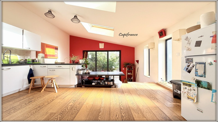 Ma-Cabane - Vente Maison AULNAY SOUS BOIS, 133 m²