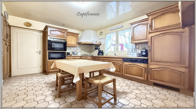 Ma-Cabane - Vente Maison AULNAY SOUS BOIS, 139 m²