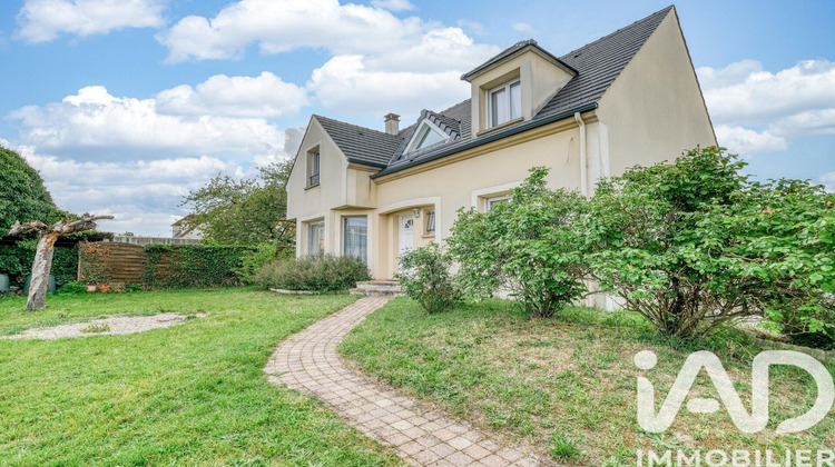 Ma-Cabane - Vente Maison Aulnay-sous-Bois, 135 m²
