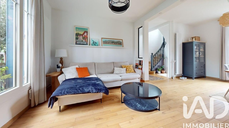 Ma-Cabane - Vente Maison Aulnay-sous-Bois, 103 m²