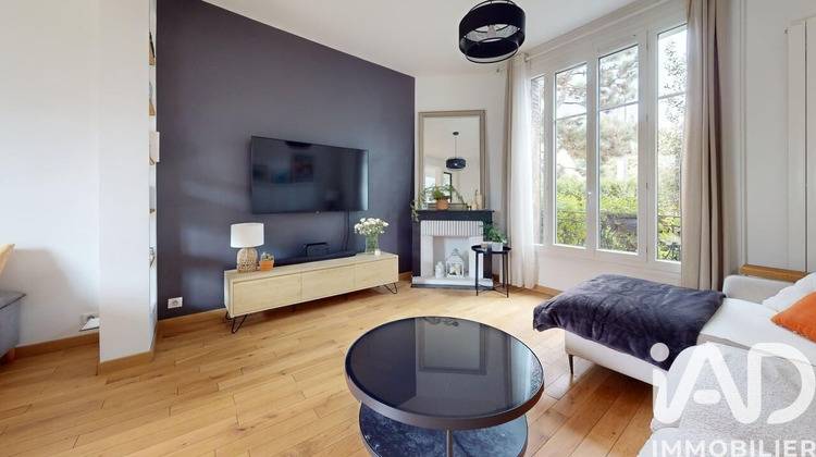 Ma-Cabane - Vente Maison Aulnay-sous-Bois, 103 m²