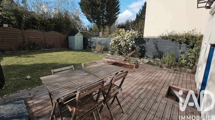 Ma-Cabane - Vente Maison Aulnay-sous-Bois, 103 m²