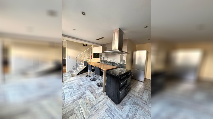 Ma-Cabane - Vente Maison AULNAY SOUS BOIS, 104 m²