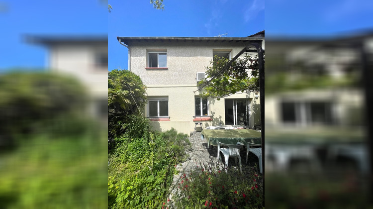 Ma-Cabane - Vente Maison AULNAY SOUS BOIS, 122 m²
