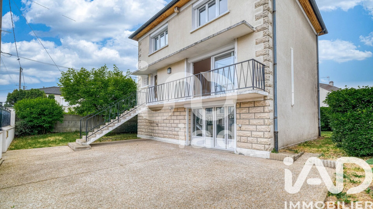 Ma-Cabane - Vente Maison Aulnay-sous-Bois, 137 m²