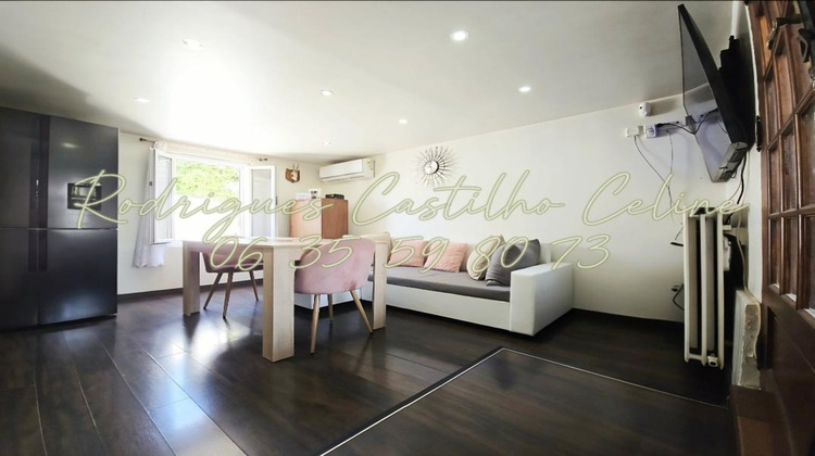 Ma-Cabane - Vente Maison AULNAY SOUS BOIS, 110 m²