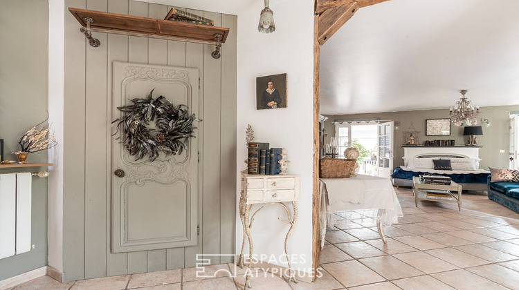 Ma-Cabane - Vente Maison AULNAY-SOUS-BOIS, 189 m²