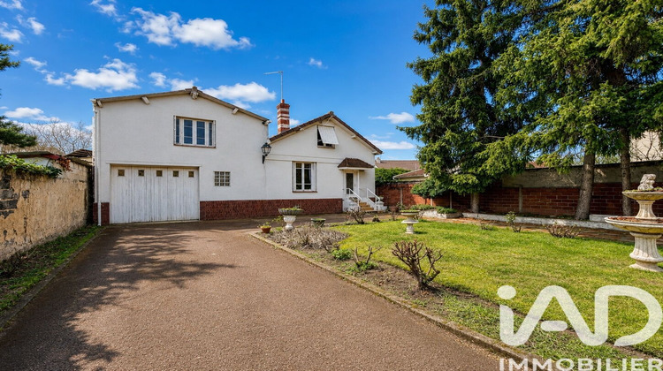 Ma-Cabane - Vente Maison Aulnay-sous-Bois, 70 m²