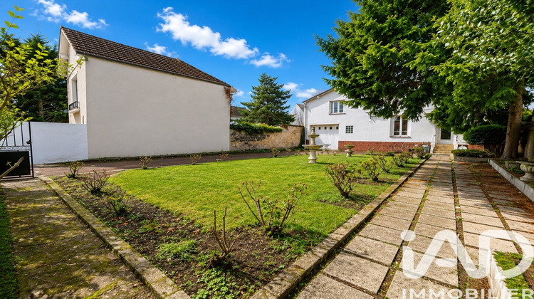 Ma-Cabane - Vente Maison Aulnay-sous-Bois, 70 m²