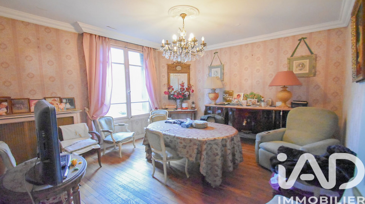 Ma-Cabane - Vente Maison Aulnay-sous-Bois, 70 m²