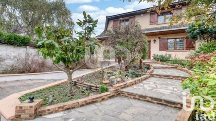Ma-Cabane - Vente Maison Aulnay-sous-Bois, 121 m²