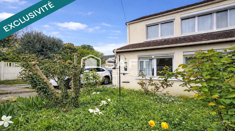 Ma-Cabane - Vente Maison Aulnay-sous-Bois, 95 m²