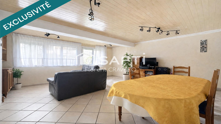 Ma-Cabane - Vente Maison Aulnay-sous-Bois, 95 m²