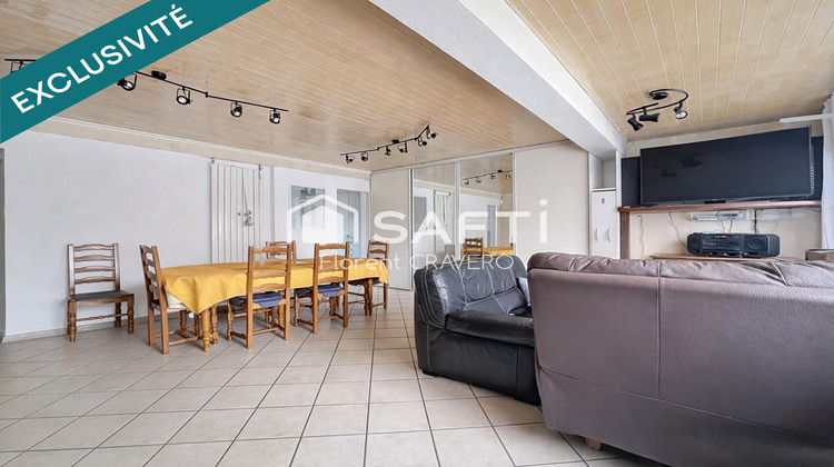 Ma-Cabane - Vente Maison Aulnay-sous-Bois, 95 m²