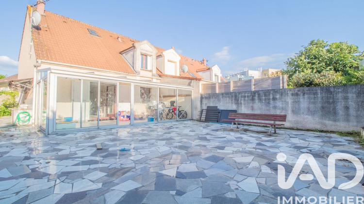 Ma-Cabane - Vente Maison Aulnay-sous-Bois, 88 m²
