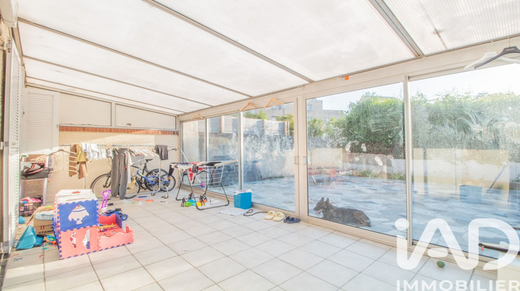 Ma-Cabane - Vente Maison Aulnay-sous-Bois, 88 m²